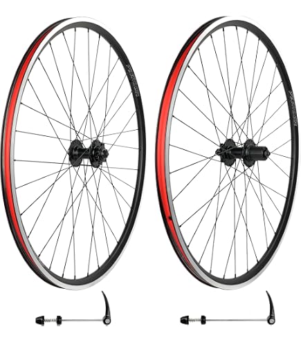 Shimano Wheels WH-RS300 Clincher Wheel, 9/10/11-speed, 130 mm Q/R