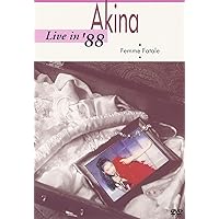 Live in’88・Femme Fatale<5.1 version> [DVD]