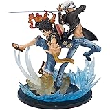 Amazon フィギュアーツzero ポートガス D エース Battle Ver 十字火 Special Color Edition 魂ネイション14限定 フィギュア ドール 通販