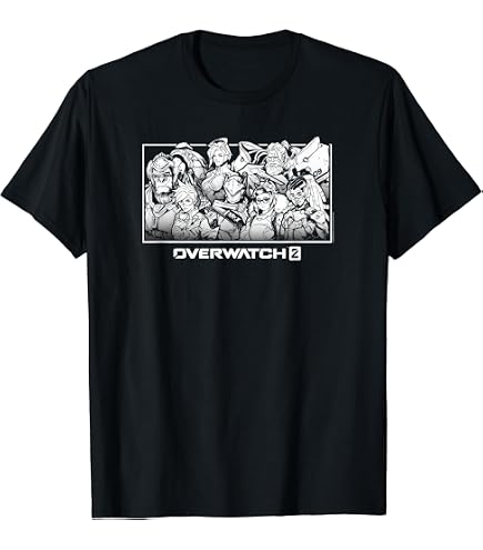 Amazon.co.jp: オーバーウォッチ 2 D.Va Tシャツ メンズ Mサイズ