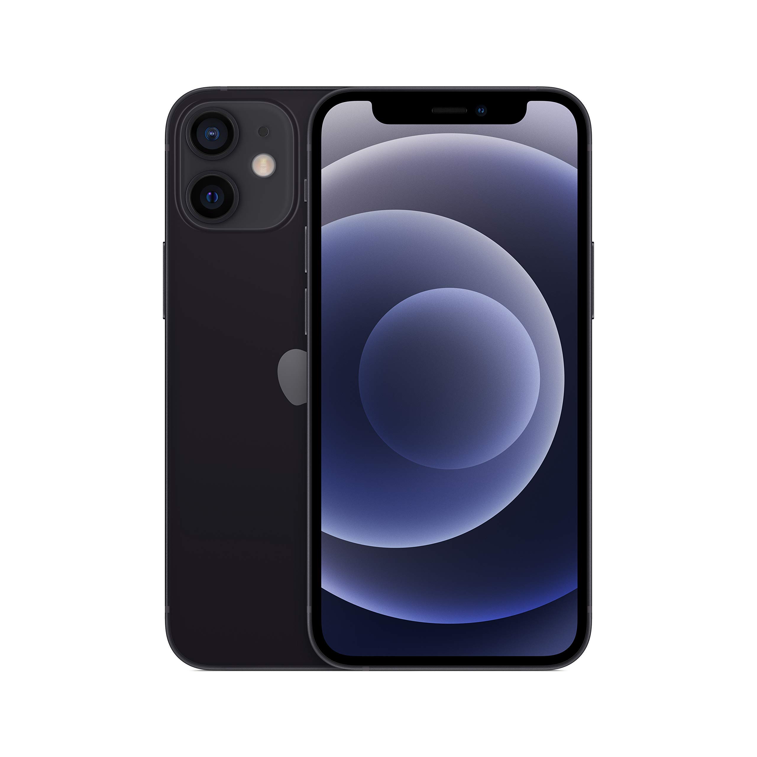 【整備済み品】 Apple iPhone 12 mini 128GB ブラック SIMフリー (整備済み品)