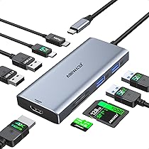Amazon | USB Cハブ HDMI USBアダプター MacBook Pro Air M3 M2