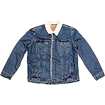 近日削除‼️ LEVI’S リーバイス デニムボアジャケット Mサイズ 近日削除‼️ LEVI'S リーバイス デニムボアジャケット Mサイズ