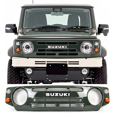 Amazon.co.jp 最新リリース: 車用グリル・グリルガード の新着