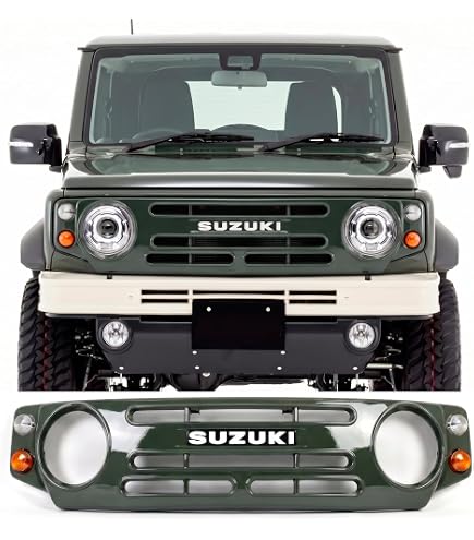 Amazon | スズキ純正 ジムニー (SUZUKI Jimny)【フロントグリル