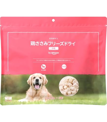 ママクック 犬用 フリーズドライのササミ