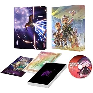 劇場版「メイドインアビス 深き魂の黎明」限定版 [Blu-ray]
