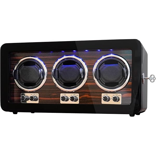 Amazon | [ユーロパッション]EUROPASSION ウォッチワインディング