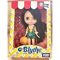Amazon | ノスタルジックポップ ネオブライスBlythe OFつき 美 透明肌  