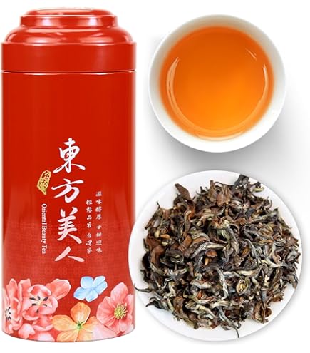 Amazon.co.jp: 台湾烏龍茶 特級 東方美人茶 25g : 食品・飲料・お酒