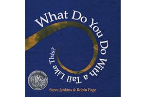What Do You Do with a Tail Like This?: A Caldecott Honor Award Winner (Caldecott Honor Book)