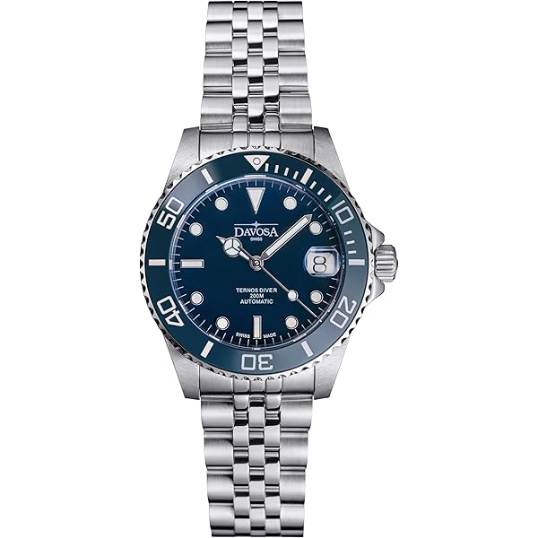 Amazon | DAVOSA（ダボサ） Argonautic lumis Chrono（アルゴノー