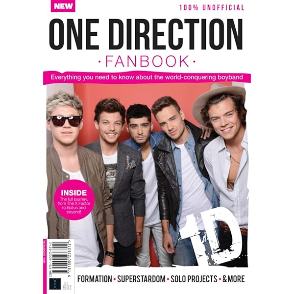 The Official One Direction Poster Book : Amazon.com.au: Books