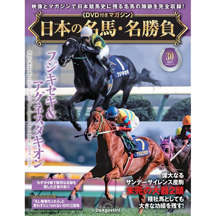 Amazon.co.jp: 日本の名馬・名勝負 第28号(特集！追い込み馬列伝