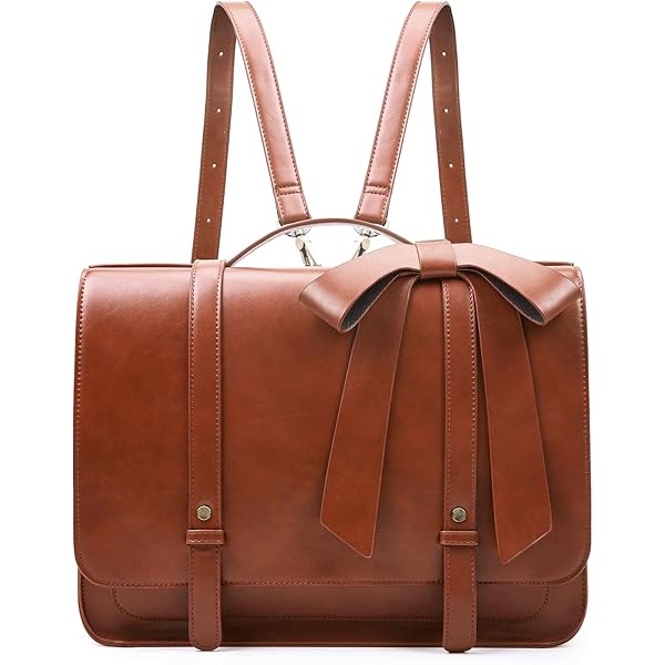 ECOSUSI 女性用　ブリーフケース Amazon | ECOSUSI女性のブリーフケースメッセンジャーラップ