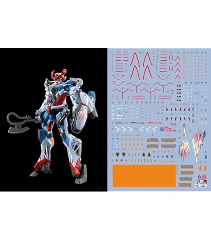 Amazon | 蛍光!! HG RG EG 1/144 ロボット MS 雪社ディテールアップ