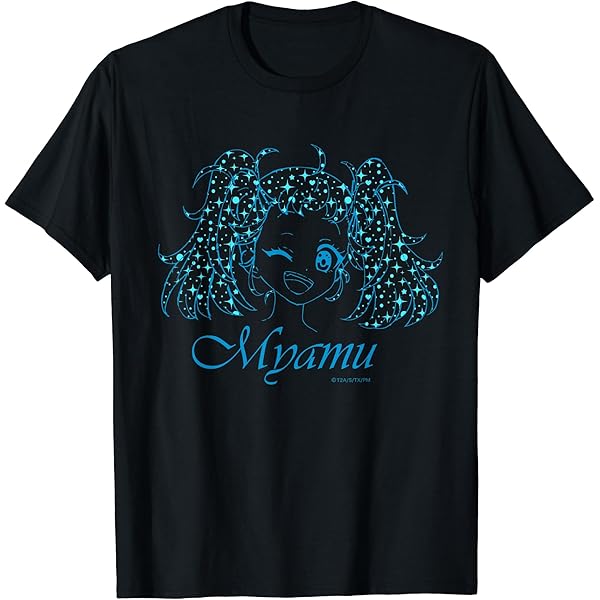 ★プリマジ・Tシャツ・グミコーデ・バラ売り★ Amazon | ワッチャプリマジ！ フェイスシリーズ まつり Tシャツ
