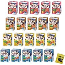 Amazon.co.jp: 味の素 メディミル ロイシンプラス 100ml 4種