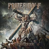 Amazon.co.jp: パワーウルフ『ザ・サクラメント・オブ・シン』【通常盤