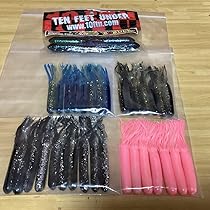 10FTUオリカラおまけワーム付き ダイワ ワーム リアルオキアミワーム タフ 3L 夜光生オキアミ