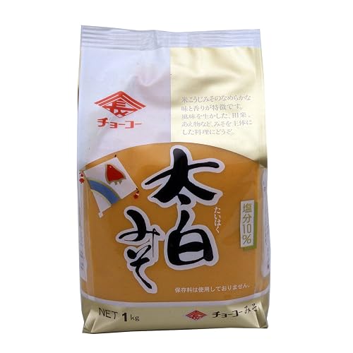 チョーコー 太白 みそ