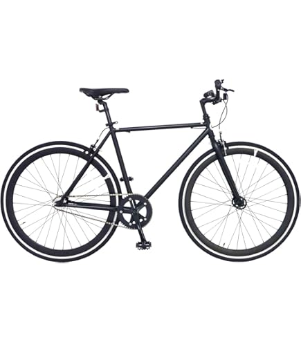 WIZARD ピストバイク シングルスピード サイズ50 700c WIZARD ピストバイク シングルスピード サイズ50 700c - メルカリ