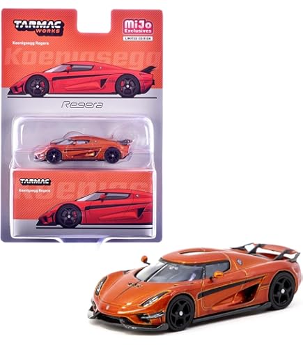 Amazon | MINI GT × MiJo Exclusives 1/64 マクラーレン 720S LB