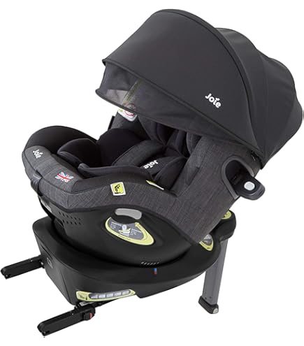 Amazon | 日本育児 コンパクト・ロングユース 回転式ISOFIX