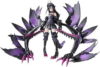 Amazon アーマーガールズプロジェクト 魂mix モンスターハンター 地を暗黒に染めし 黒蝕の竜姫 約140mm Abs Pvc製 塗装済み可動フィギュア フィギュア ドール 通販