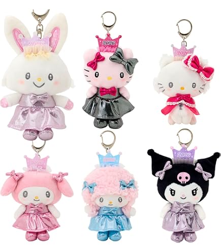 Amazon.co.jp: サンリオ(SANRIO) マスコットホルダー（フォレスト