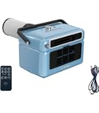 新品　スポットクーラー　ポータブルエアコン Amazon | ZY.Hyisinn ポータブルエアコン スポットクーラー 省エネ