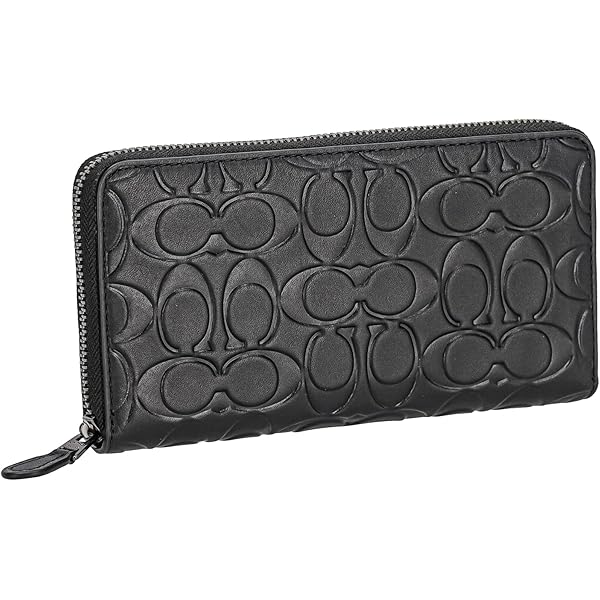Amazon.co.jp: [COACH] [コーチ] 財布 メンズ 長財布 アウトレット