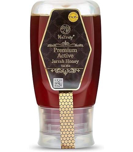 Amazon | FOREST FRESH 最高活性値 TA50+ プラチナ ジャラハニー 黒糖