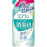 Amazon | ソフラン プレミアム消臭 ホワイトハーブアロマの香り