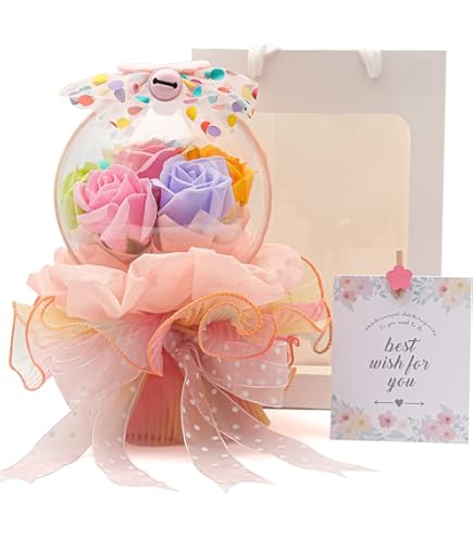 Amazon.co.jp: 花束 製作キット 壁面飾り 入園卒園 メッセージカード