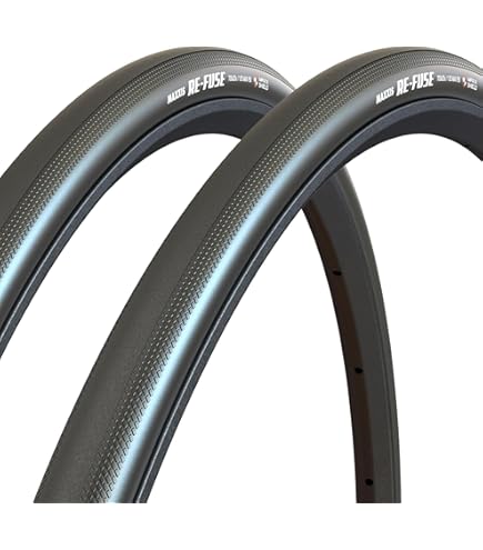 MAXXIS タイヤ RE-FUSE チューブレスレディ 700x40C Maxxis Re-Fuse Tire - 700 x 40 – Poseidon Bike