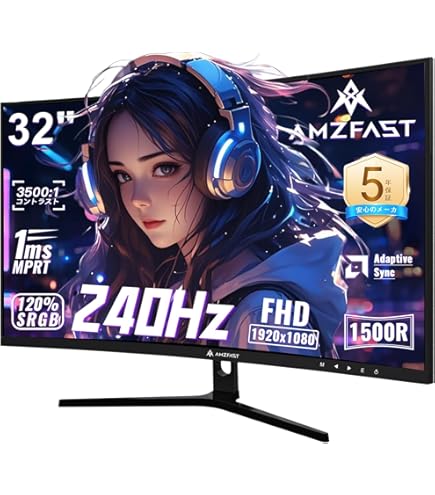AOPEN 27ML2bmix 27インチ 75HzフルHD ディスプレイ Amazon.co.jp: AOPEN ゲーミングモニター 27ML2bmix 27インチ 75Hz 1ms