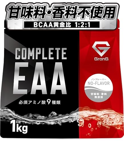 Amazon | MyProtein(マイプロテイン) マイプロテイン Impact EAA ノン