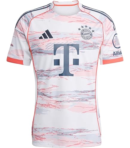 Amazon | adidas(アディダス) キッズ FCバイエルン ミュンヘン ホーム