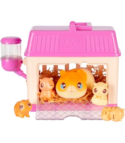 Amazon.co.jp: Little Live Gotta Go Flamingo リトルライブゴッタゴー