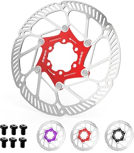 Amazon | スラム Centerline X Rotor 6Bolt 180mm | ディスクローター
