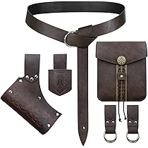 Aeta ベルトポーチ & ジョイントバックルベルト セット Aeta ベルトポーチ & ジョイントバックルベルト セット