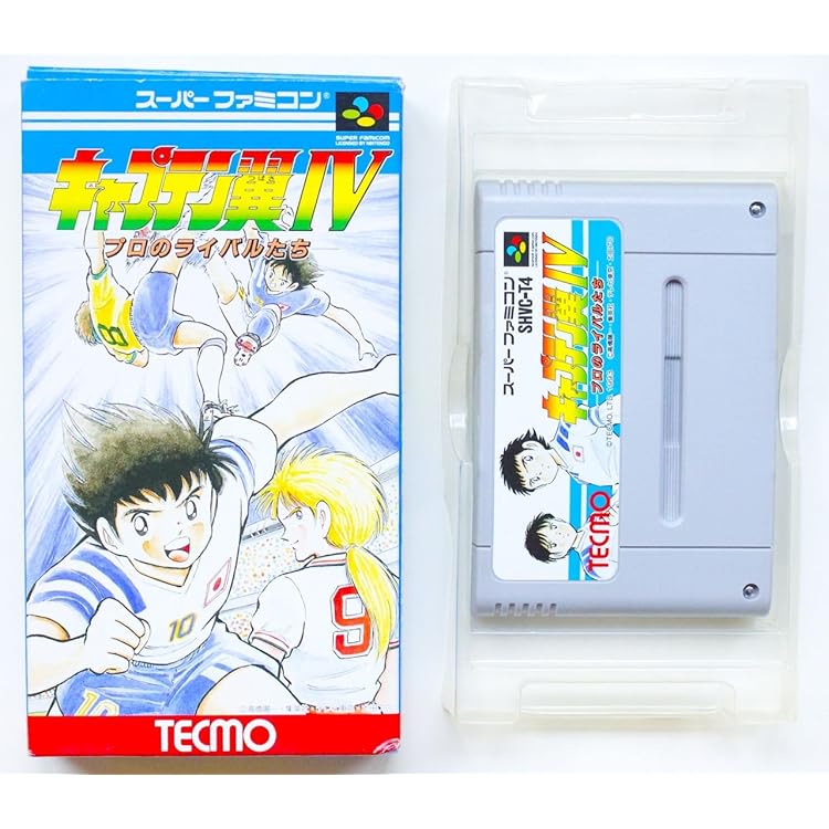 Koei Tecmo Games - 睡眠不足さん専用　ファミコン　キャプテン翼　新品未使用 Amazon | キャプテン翼5 | ゲームソフト