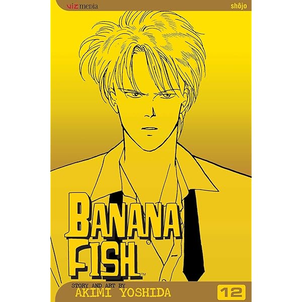 Amazon | Banana Fish vol.1 (Banana Fish | Yoshida, Akimi | Mystery