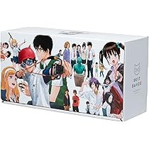 SKET DANCE 文庫版 コミック 全16巻完結セット (化粧ケース入り