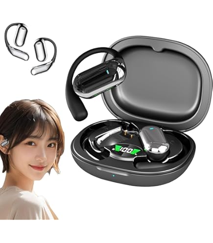 Amazon.co.jp: 骨伝導 集音器 高齢者 イヤホン HY-X15