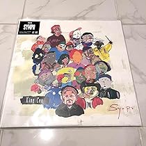 Amazon.co.jp: Sympa＜完全生産限定盤＞ King Gnu アナログ盤 レコード 