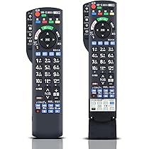 Amazon | テレビリモコン N2QBYB000052 for Panasonic パナソニック