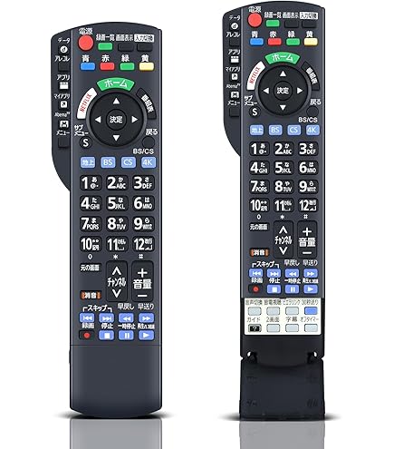 Amazon.co.jp: パナソニック テレビリモコン EUR7660Z20 : 家電