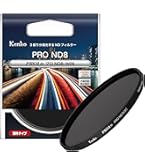 Amazon.co.jp: Kenko NDフィルター PRO-ND1000 77mm 1/1000 光量調節用